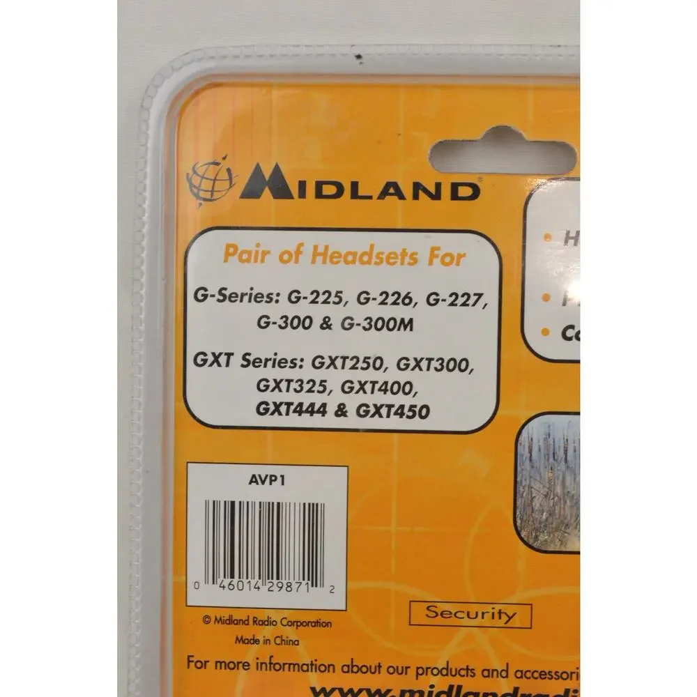 Midland lot genuine